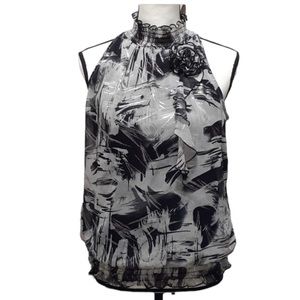 A. Byer Sleeveless Top - Size Large